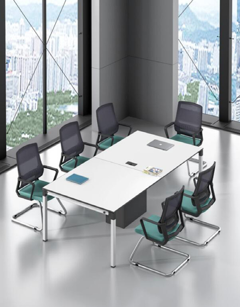 格林系列 - 开发式会议室办公桌