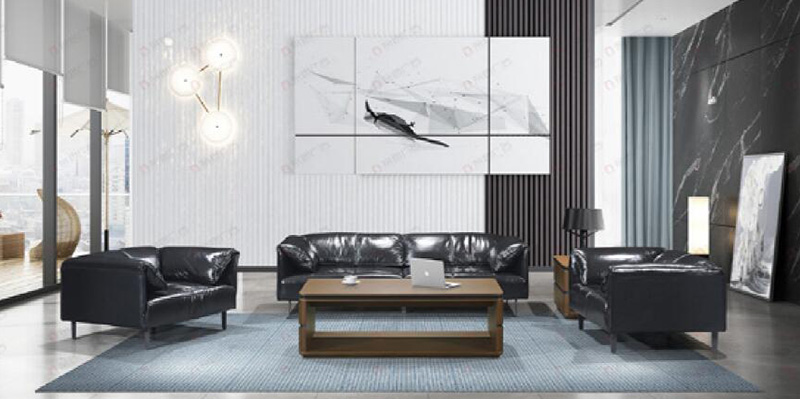 哈迪系列 - 款式新颖现代沙发