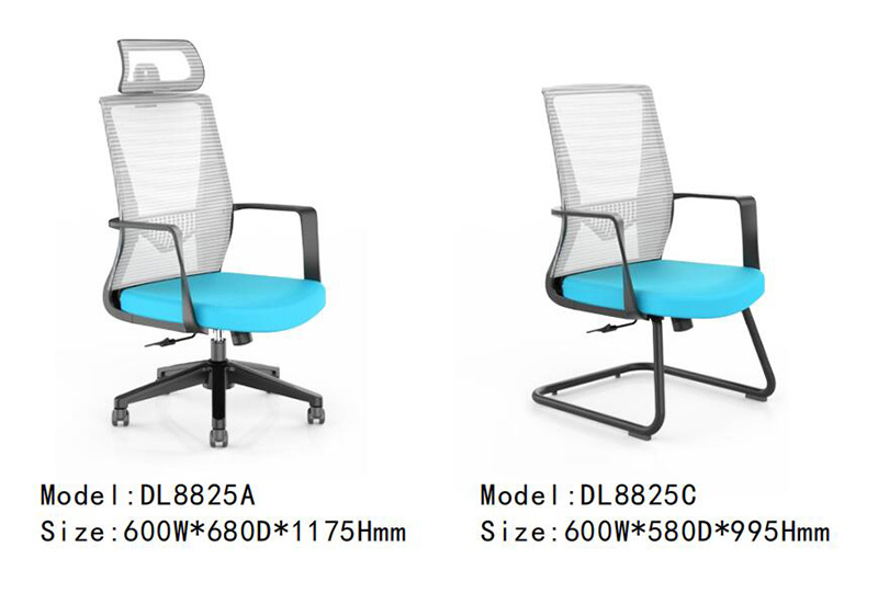 DL8825系列 - 单位企业职员桌