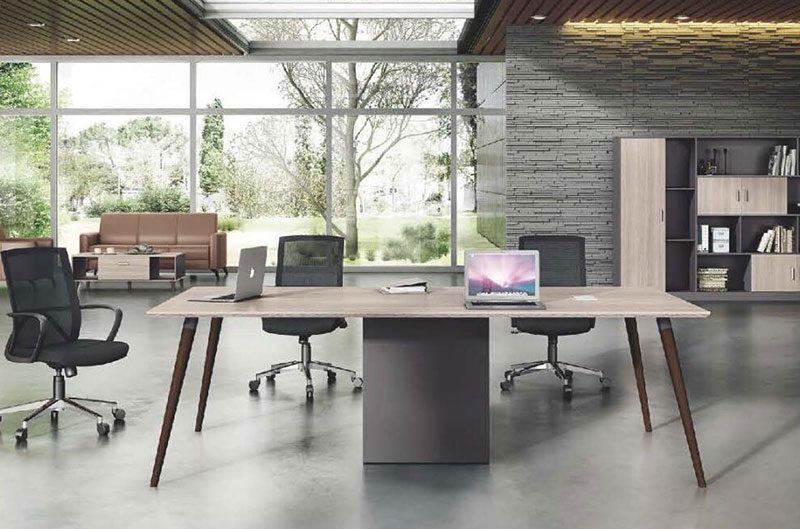 维京系列 - 办公室胶板会议桌