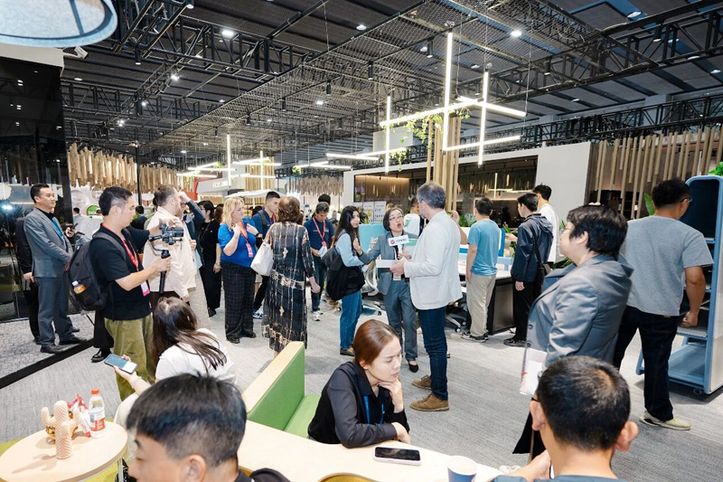 第57届中国（广州）国际家具博览会&迪欧家具