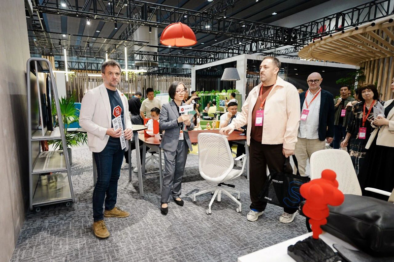 第57届中国（广州）国际家具博览会&迪欧家具