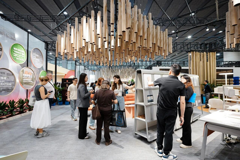 第57届中国（广州）国际家具博览会&迪欧家具