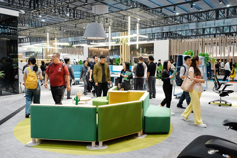 第57届中国（广州）国际家具博览会&迪欧家具