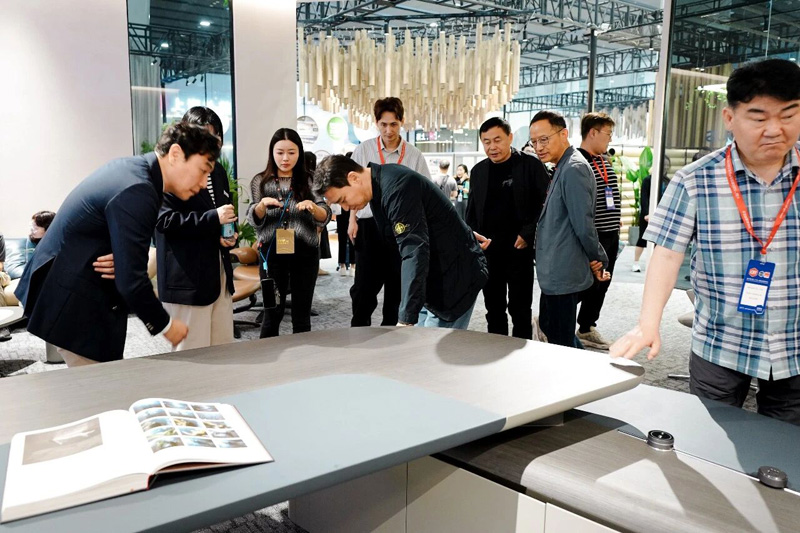 第57届中国（广州）国际家具博览会&迪欧家具