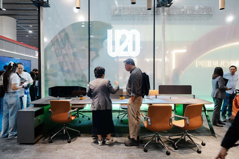 第57届中国（广州）国际家具博览会&迪欧家具