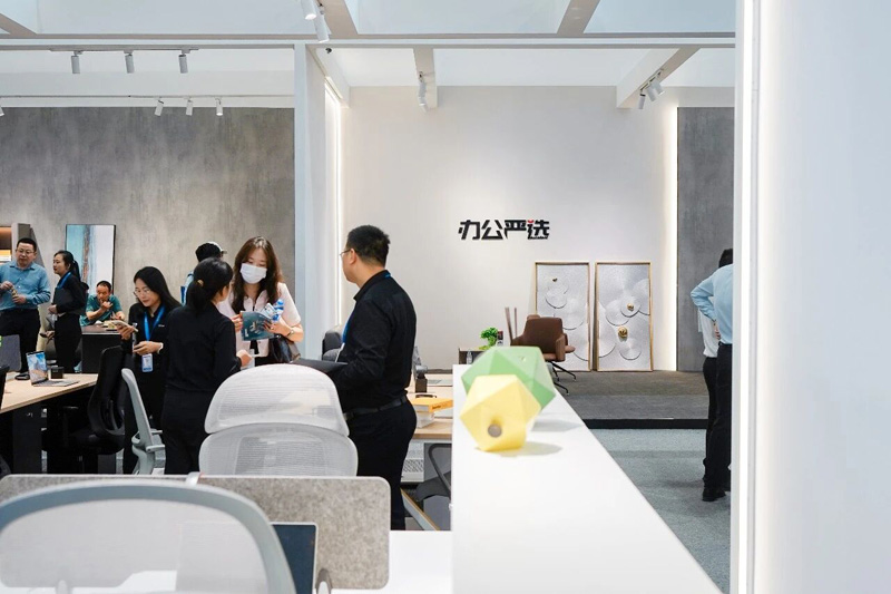 第57届中国（广州）国际家具博览会&迪欧家具