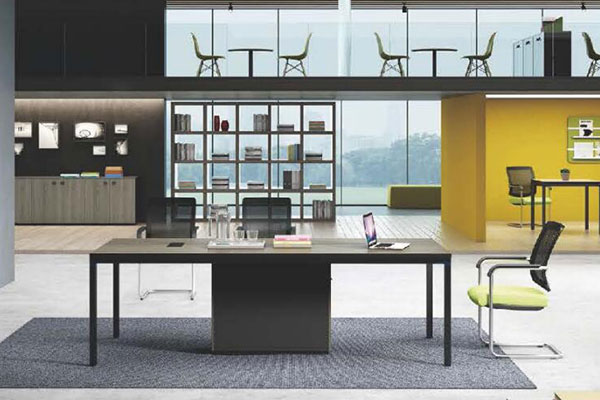 欧赛迪斯品牌汉克系列 - 时尚会议室办公桌