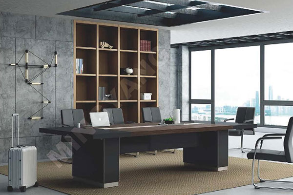 欧赛迪斯品牌致和系列 - 美观大方会议室办公桌