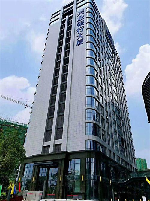 迪欧家具中标兴业银行漳州分行新大楼办公家具项目，中标金额：638万