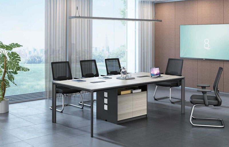 艾特系列 - 现代会议室多人办公桌