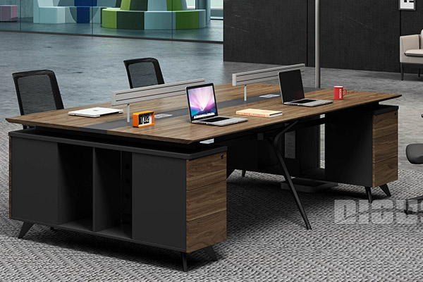 现代办公家具办公室办公桌组合桌椅-菲尔德