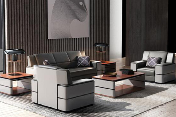 迪欧家具尚臻犀利 - 时尚宽敞现代沙发