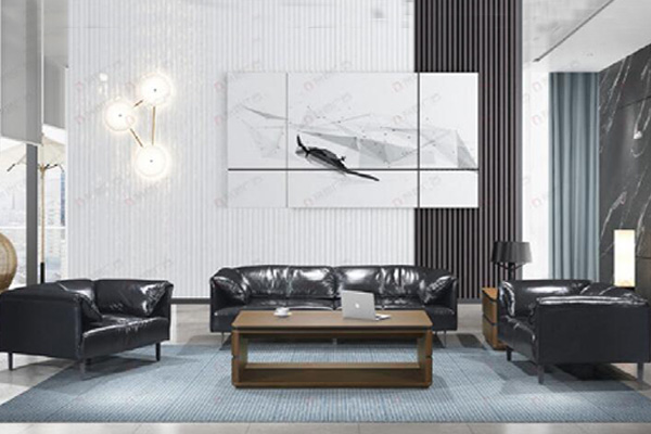 迪欧家具哈迪系列 - 款式新颖现代沙发