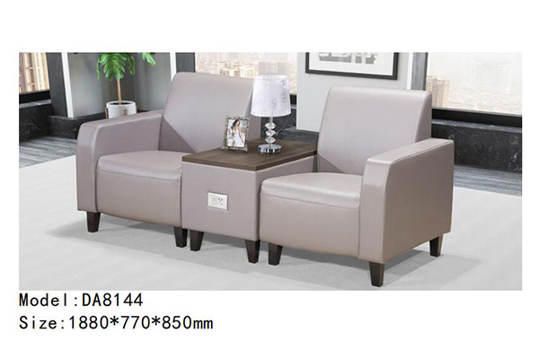 迪欧家具DA8144系列 - 接待室沙发