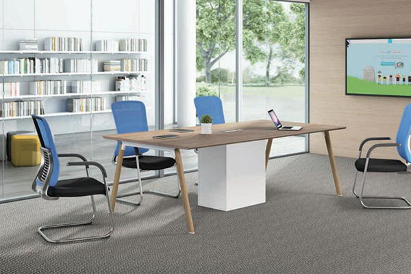 新品-小型会议室桌椅-诺亚系列-迪欧家具