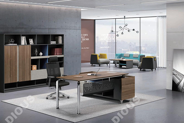 新品-办公家具办公桌椅-思维系列-迪欧家具