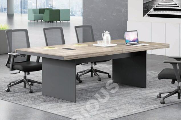 新品-办公室会议桌-铂睿系列-迪欧家具
