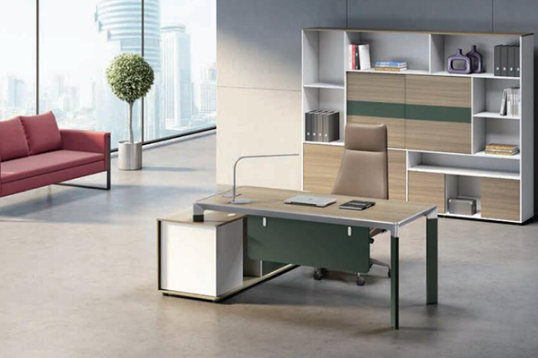 新品-零度系列-办公桌椅-迪欧家具