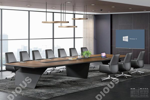 新品-办公家具大会议桌-锐驰系列-迪欧家具