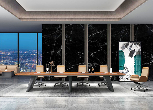 新品-致远系列-办公会议桌-迪欧家具-森雅图品牌