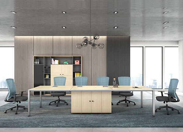 新品-阿瑞斯系列-办公会议桌-迪欧家具-森雅图品牌