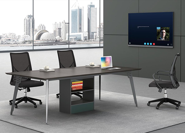 新品-麦克斯系列-办公会议桌椅-迪欧家具-森雅图品牌