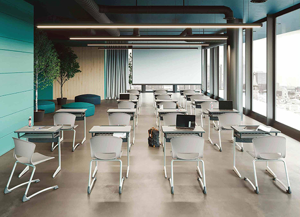 2021-学生课桌椅-莱特系列-迪欧集团教育家具品牌