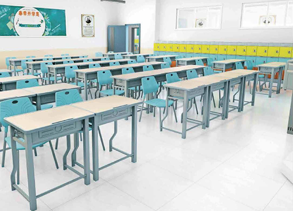 2021-单人多人课桌椅-威尔森Wilson系列-迪欧家具